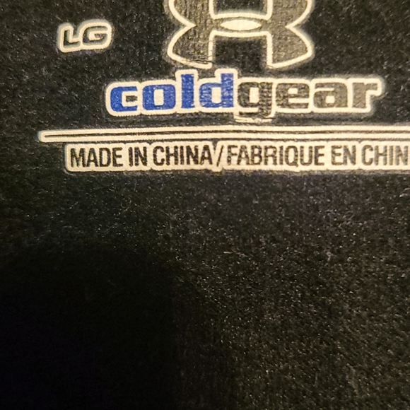 Underarmour youth size large zip up - Picture 9 of 11